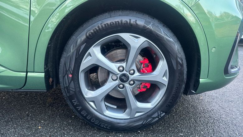 Ford Kuga 2.5 FHEV ST-Line 5dr CVT Hybrid Estate